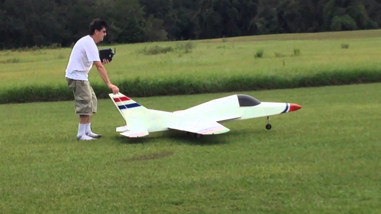 Worst Rc Plane Crash Ever YouTube
