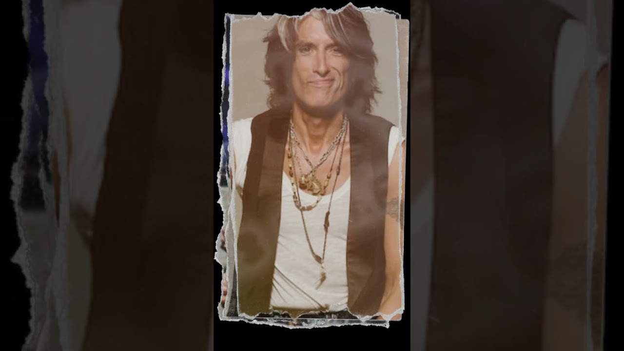 Happy 73rd Birthday Joe Perry 