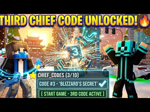 Fun School Party Craft | Chief Code Unlock Challenge - YouTube