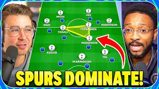 How De Zerbi’s Tactics Completely Controlled Chelsea.