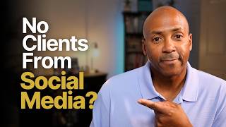 Why 99% of Social Media Strategies Fail to Get Clients