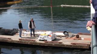 Port Alberni-Bamfield tur-retur
