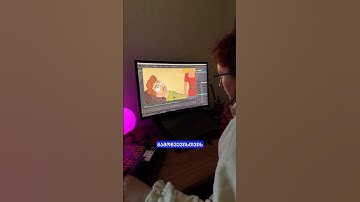 Learn how to make 2D animations: https://shorturl.at/Ak8r0 #animation #learning #cartoon