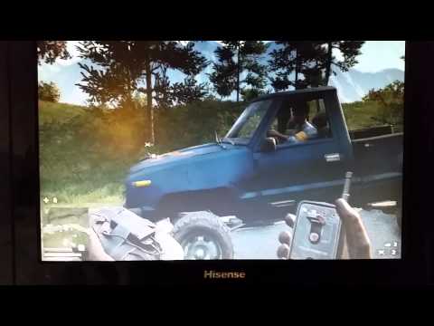 Far Cry 4 (Fun with a C4)