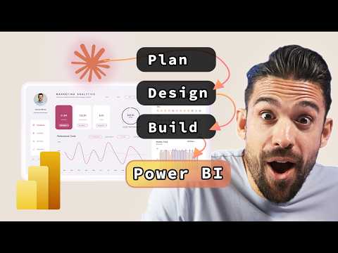 Watch AI Build a Complete Power BI Report