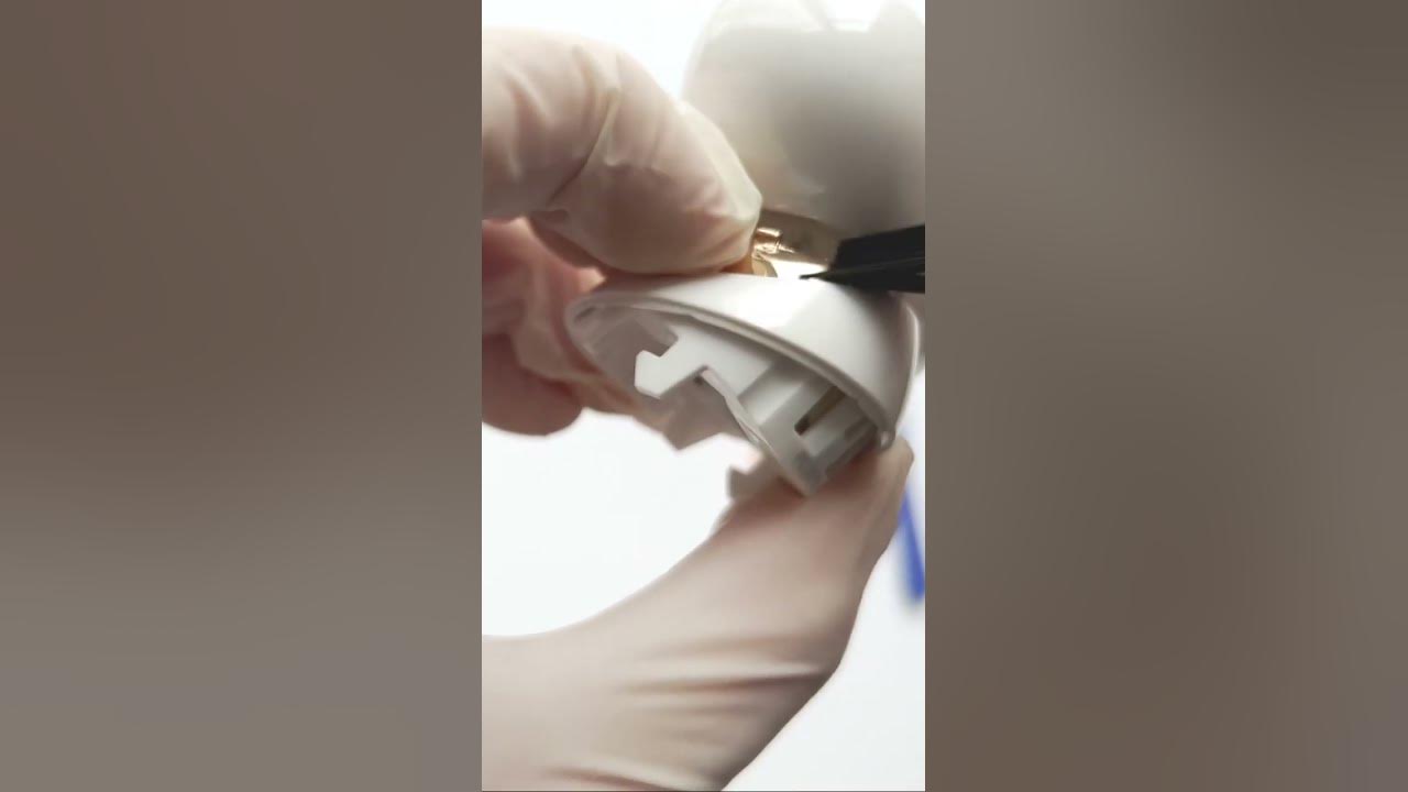 How to clean Braun Silk Epil 9 Flex Razor