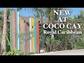 Hideaway Beach NEW Private Beach at Perfect Day at Coco Cay || Royal Caribbean Private Island