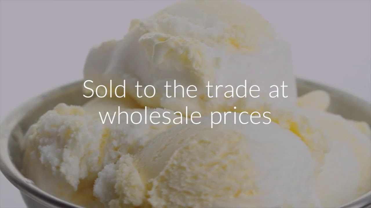Wholesale Ice Cream Supplier Yorkshire | Royd Ices