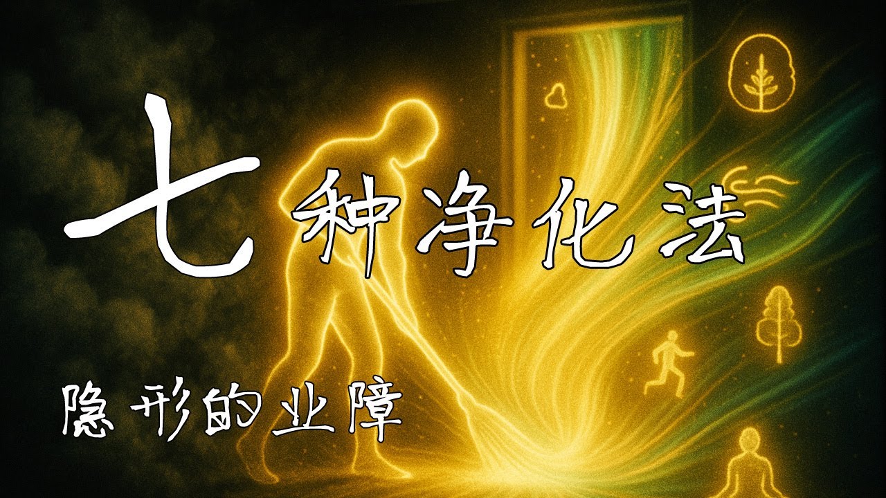 能量不淨，所有修行都是幻象，能量垃圾，是靈魂的業障