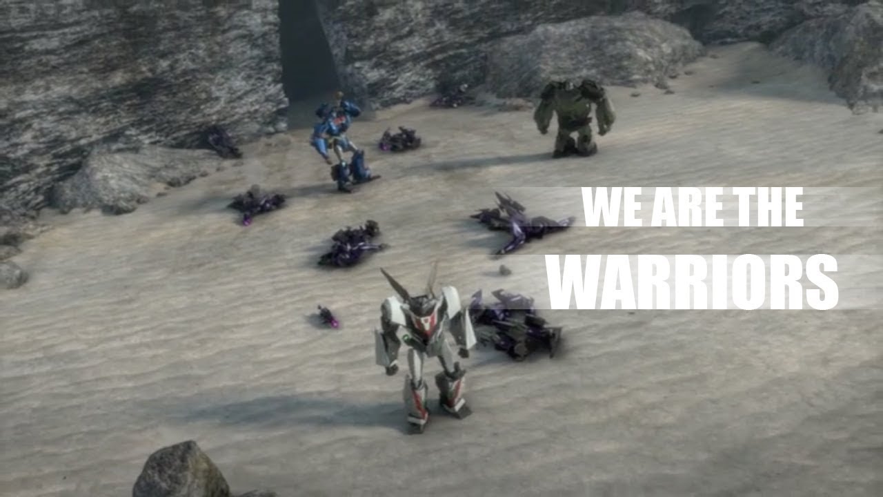 Warriors // TFP // Wreckers