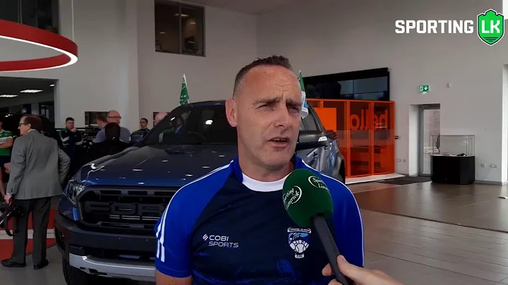 "It's one of the best around" Gerard Hickey relish...