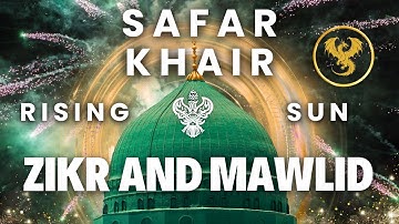 🛑 Durood Shareef | Zikr Allah | Live from Los Angeles w/ Shaykh Nurjan Sufi Meditation Center 082225