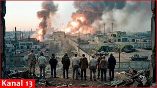 "No longer a peaceful rear": Ukraine increases deep strikes against Russia from front line by 1150%