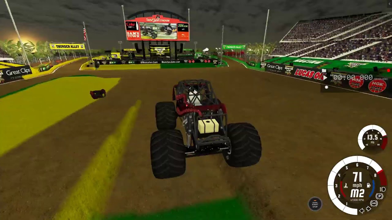 CRD Mjam Pack V2 Testing + Map Testing