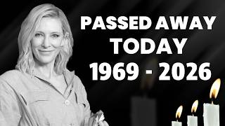10 Famous Actors Who Died In The Last Few days