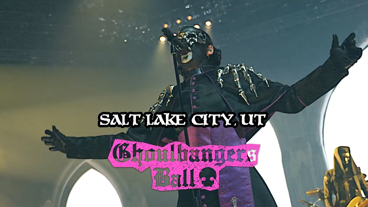 Ghoulbangers Ball: Salt Lake City