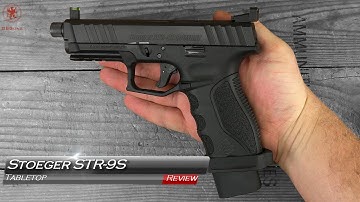 Cover Image for Stoeger STR 9S Tabletop Review and Field Strip