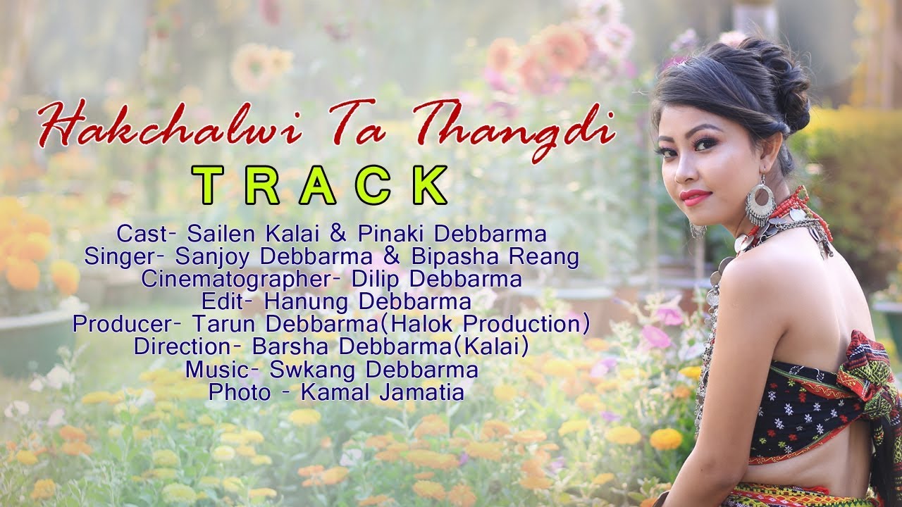 HAKCHALWI TA THANGDI  TRACK  LYRIC VIDEO