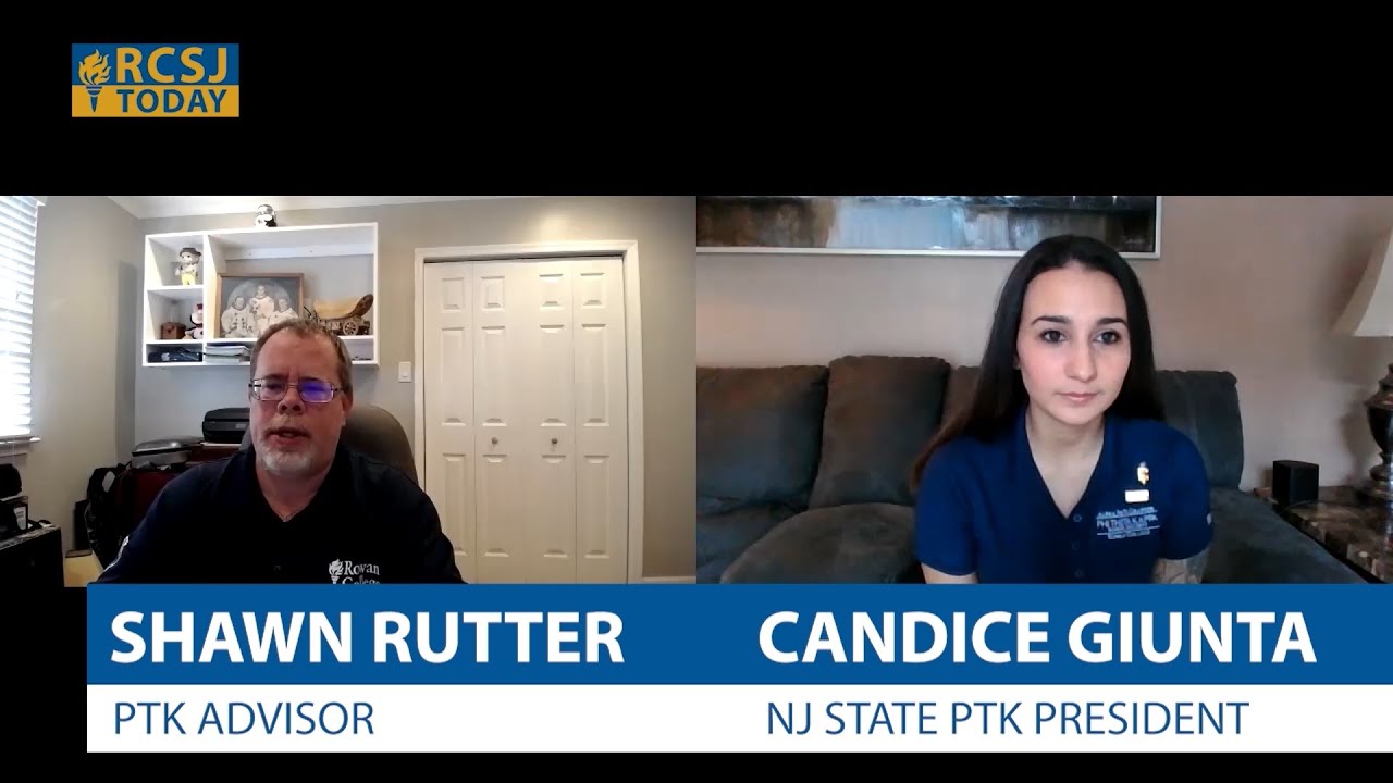 RCSJ Today Episode #2: Phi Theta Kappa - YouTube