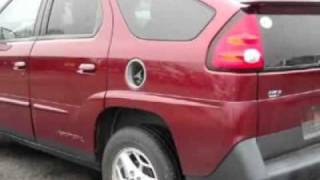 2004 Pontiac Aztek  SUV - Houston, TX