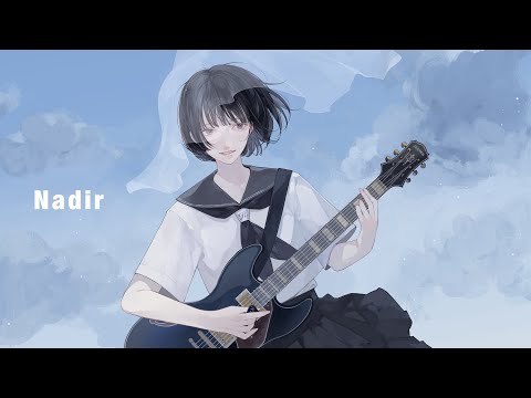 Nadir - Orangestar / Guitar Arrange ver. cover by kokeshi