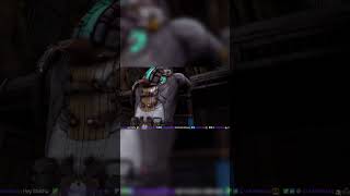Dead space hunter........