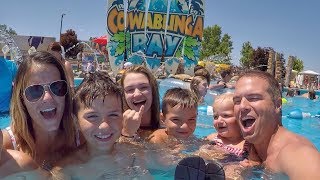 🏄 GROWN MAN CELEBRATES BIRTHDAY LIKE A KID AT A WATER PARK 💦