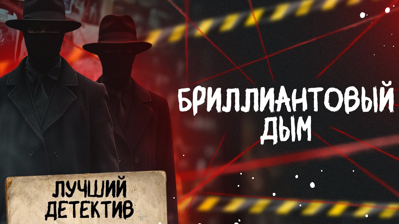 🕵🏻‍♂️🔴 БРИЛЛИАНТОВЫЙ ДЫМ | Лучший детектив | 2025