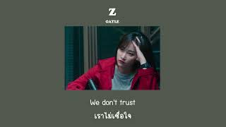 Z - Gayle [แปลไทย]