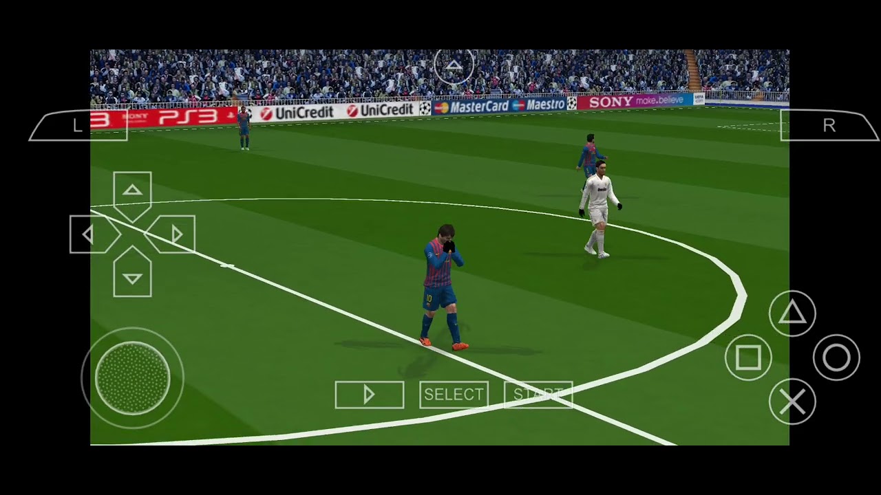 Real Madrid vs Barcelona 2–1