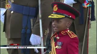 Download lagu 57th Birthday Celebration | HRH Prince Mkhandlowemakhosi wishes His Majesty a Happy Birthday