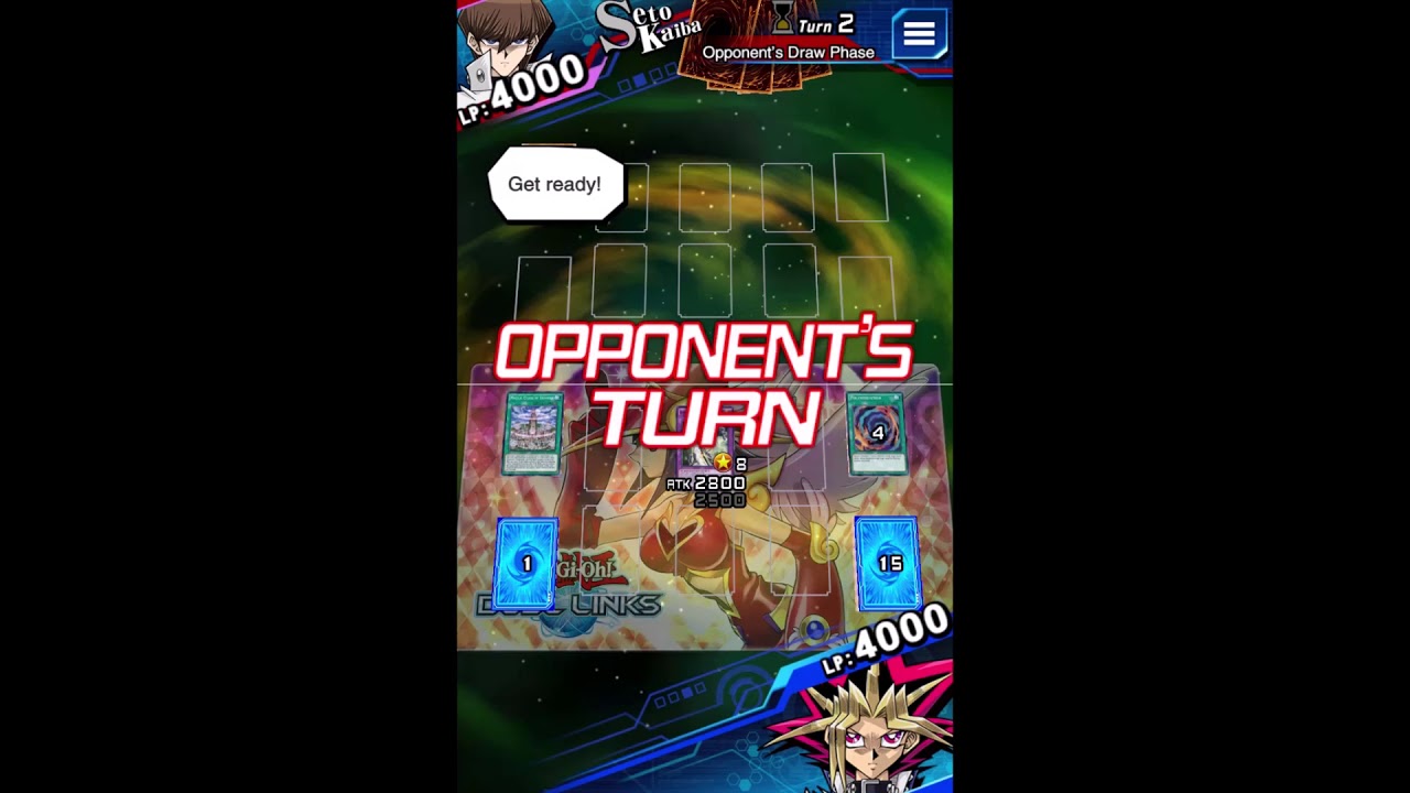 Crimson Kingdom 1 [ Yu-Gi-Oh! Duel Links ]