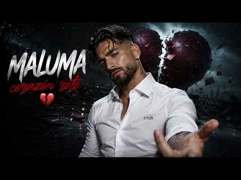MALUMA - CORAZÓN ROTO 💔 (2026)