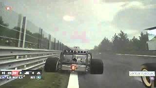 What Type of Mechanical Faliure happens F1 2011
