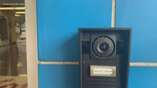 Texas school district installs controlled access doors on all campuses