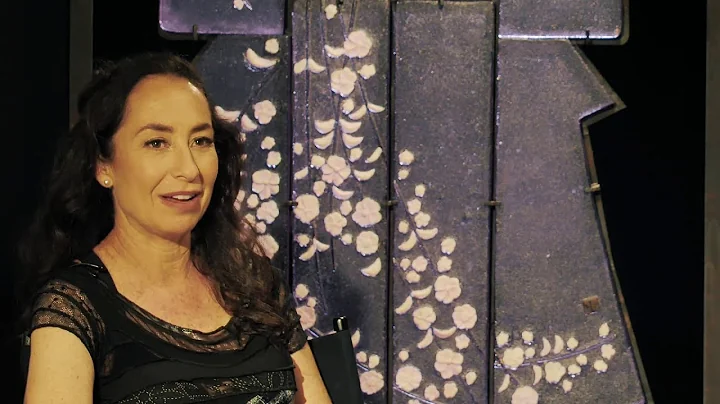 Marlene Rose Positive Reversals Exhibition Video
