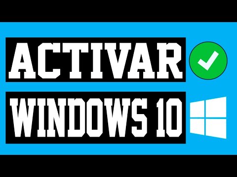 Como ACTIVAR WINDOWS | Activar Windows 10 Permanentemente 2021 | KMSPICO Activator