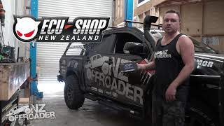 ECU Shop V2 Throttle Controller Install and Features screenshot 2