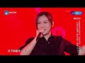 【4k版纯享】谢霆锋 刘郡格《黄种人》 #中国好声音 #singchina2018