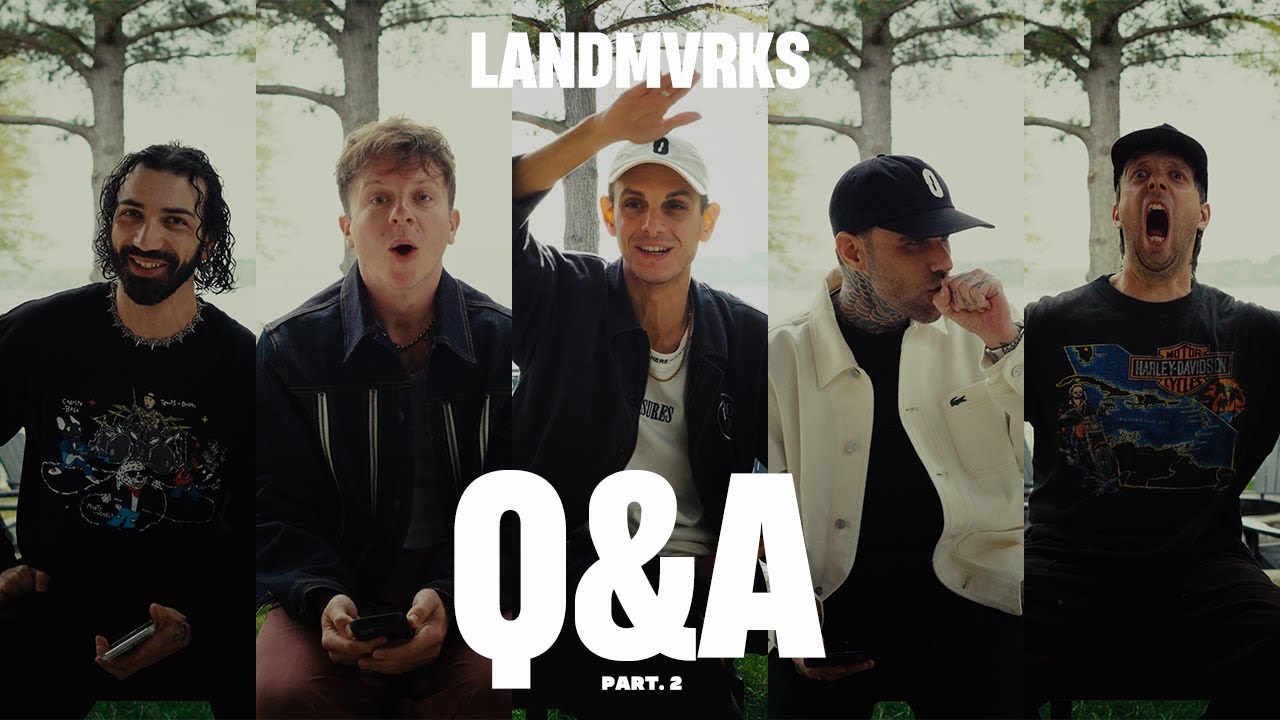 LANDMVRKS - Q&A PART II