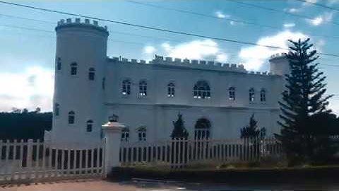 Dambri - The highest majestic waterfall in the Central Highlands.