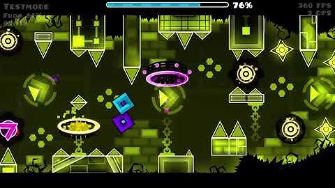 My Part In Fexty 2 (Upcoming EXTREME Demon)