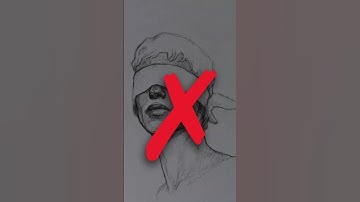 Drawings that are Halal and Haram in Islam ✅❌| #halaldrawingvsharam #drawingfacesareharam #islam
