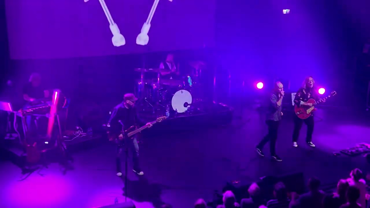 Mothership (Led Zeppelin Tribute) - Podium Victorie, Alkmaar, 23 Januari, 2026 - Dancing Days