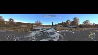 Dodge Charger Srt Hellcat - Cz Autoz - Test Run - Dayz