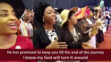 TURN IT AROUND BY DR PASTOR PAUL ENENCHE