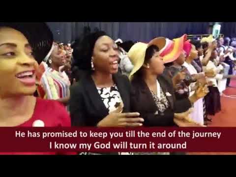 TURN IT AROUND BY DR PASTOR PAUL ENENCHE