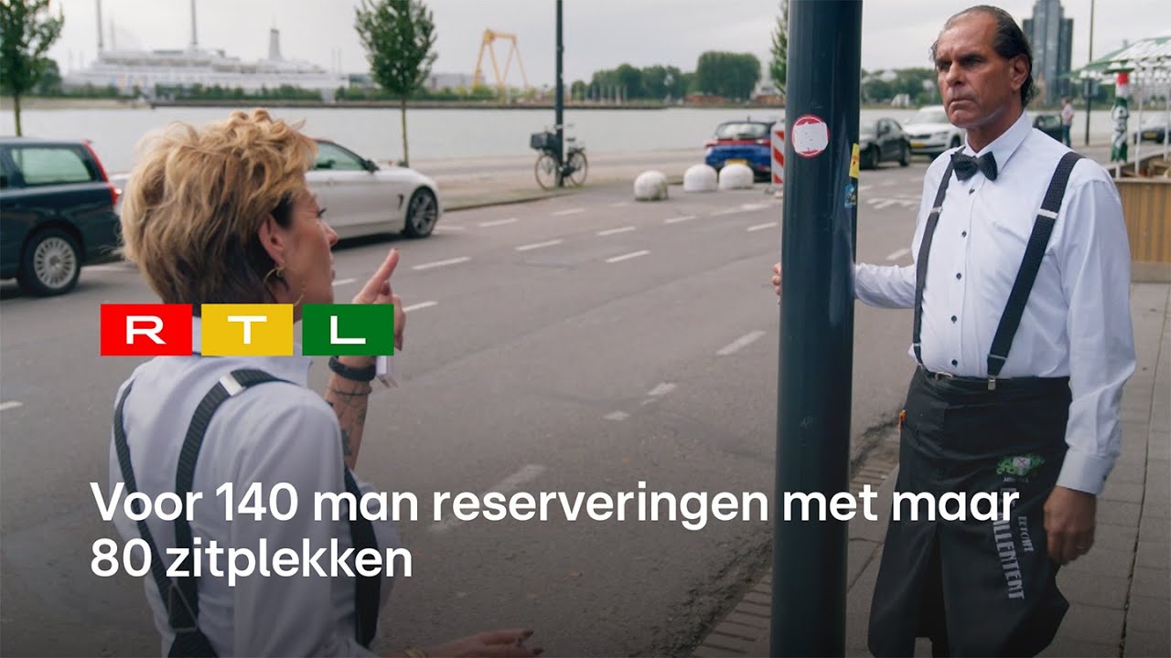 Overboekte Rotterdamse ballentent zorgt voor chaos: &lsquo;Vanavond hebben we een probleem&rsquo; | 010