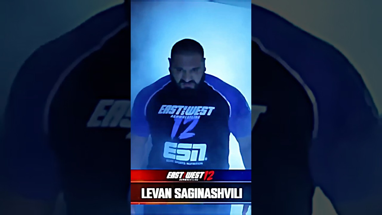 The Strongest Armwrestler Ever #armwrestling #levansaginashvili #devonlarratt #ermesgasparini