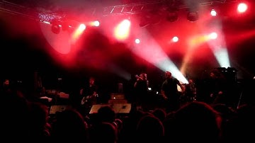 Overflow - Wasted  (Live@PRH 1.1 Slovenia) HD